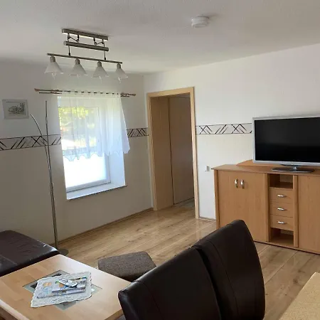 Apartment Zur Alten Schule Altenkirchen (Mecklenburg-Vorpommern)