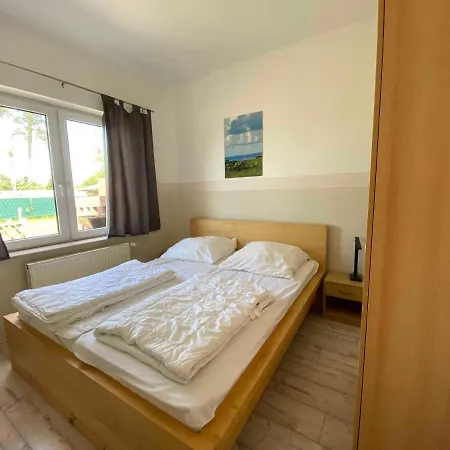 Apartment Zur Alten Schule