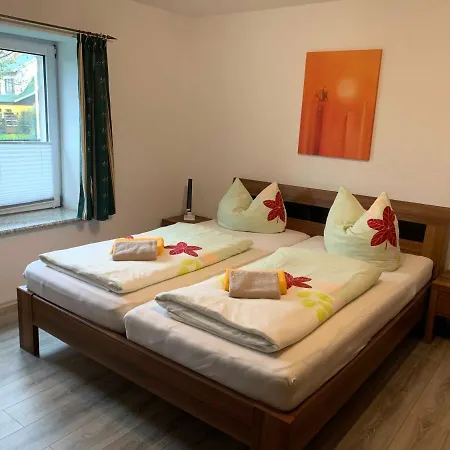 Apartment Zur Alten Schule