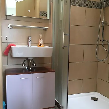 Apartment Zur Alten Schule Altenkirchen (Mecklenburg-Vorpommern)