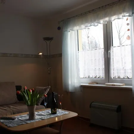 Apartment Zur Alten Schule *