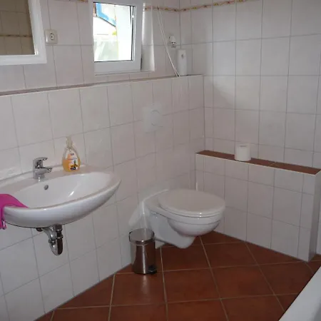Apartment Zur Alten Schule *