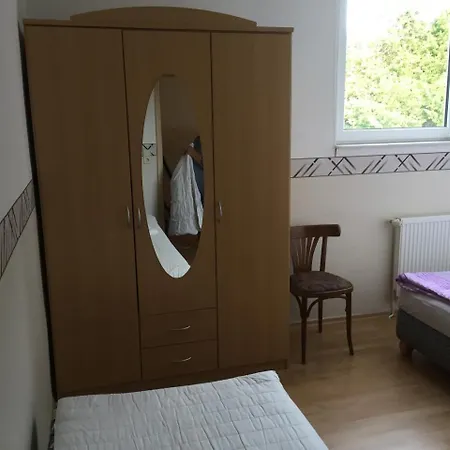 Apartment Zur Alten Schule