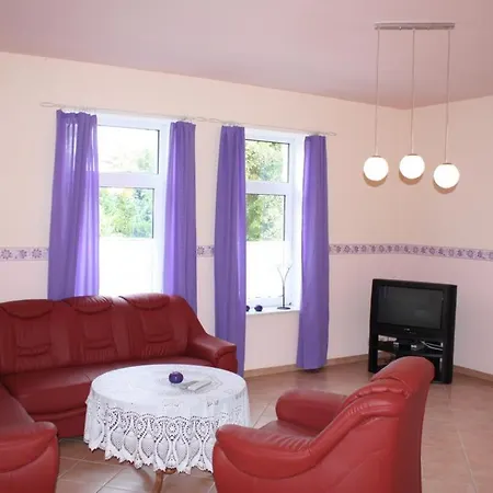 Apartment Zur Alten Schule