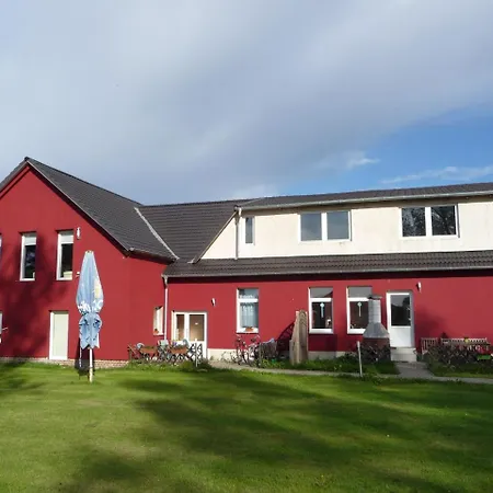Zur Alten Schule Apartment